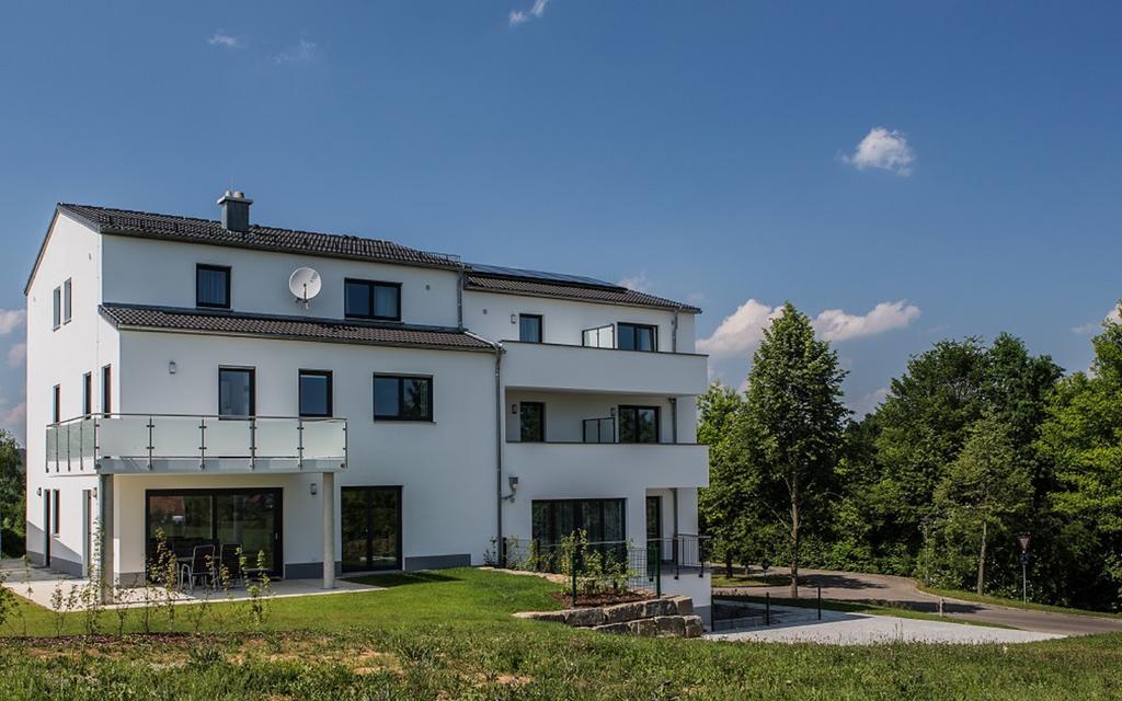 Gaestehaus Turmblick Bad Abbach Zewnętrze zdjęcie