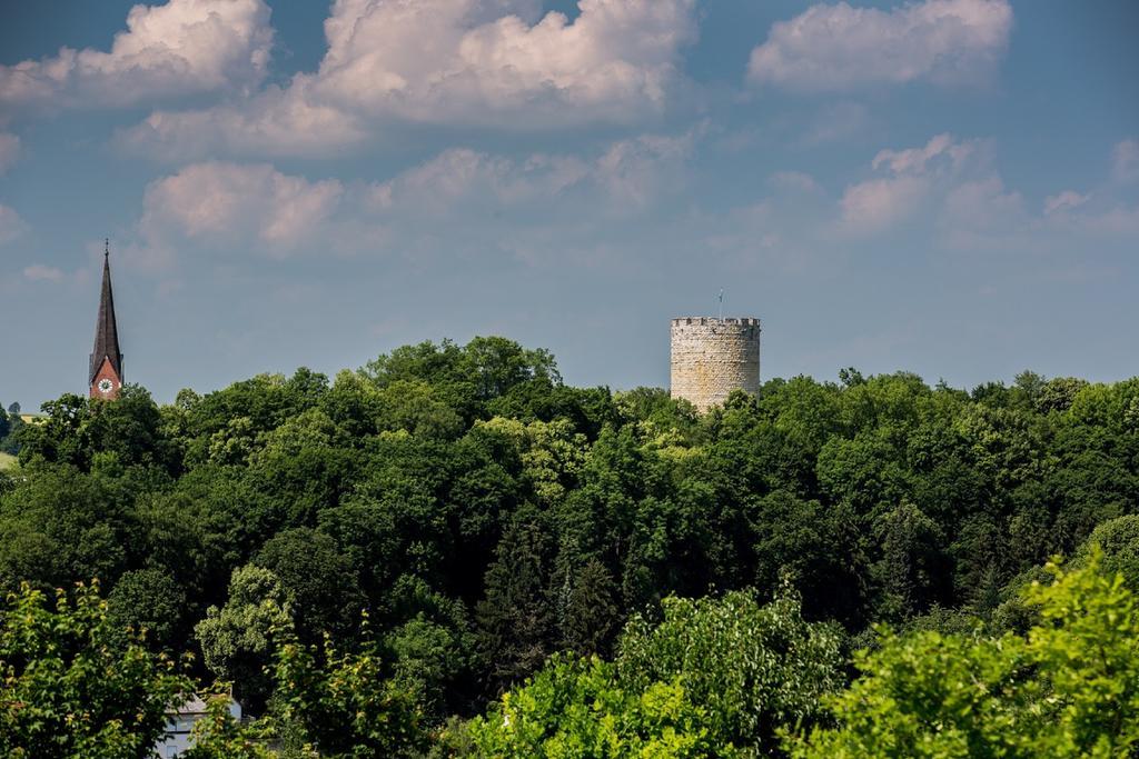 Gaestehaus Turmblick Bad Abbach Zewnętrze zdjęcie